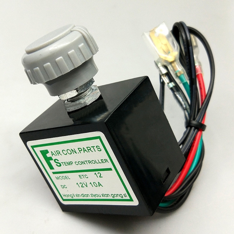 Termostat for automatisk klimaanlegg temperaturbryter med sensor  w91f