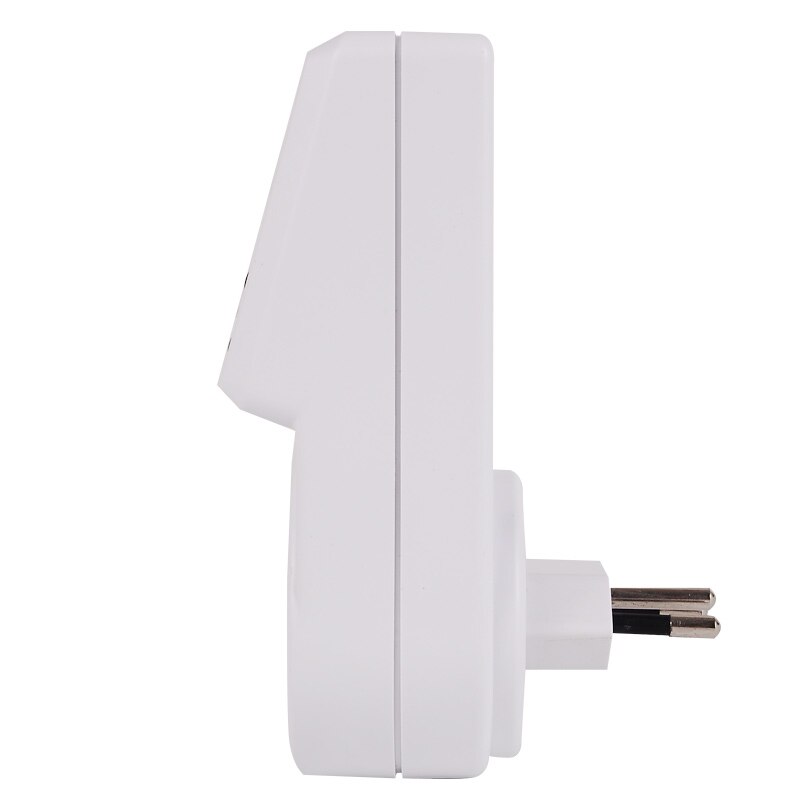 TM516 Digital Timer Plug Weekly Programmable Electrical Wall Plug-in Power Socket Timer Switch Outlet Time Clock 220V 110V EU