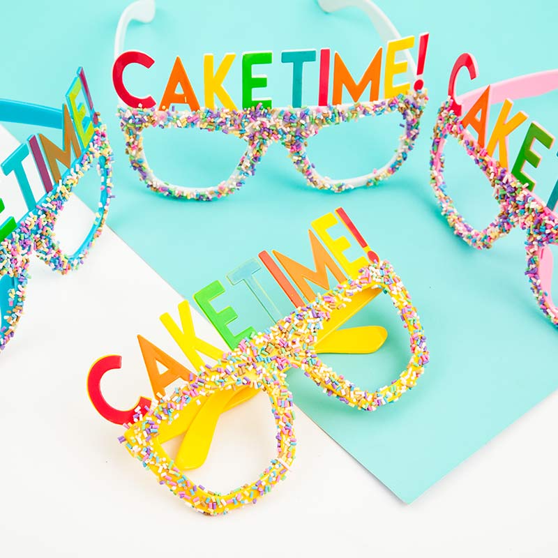 Party Photography Props Glasses Happy Birthday Party Birthday Party Decoration Photobooth Birthday Adult Kids Glasses