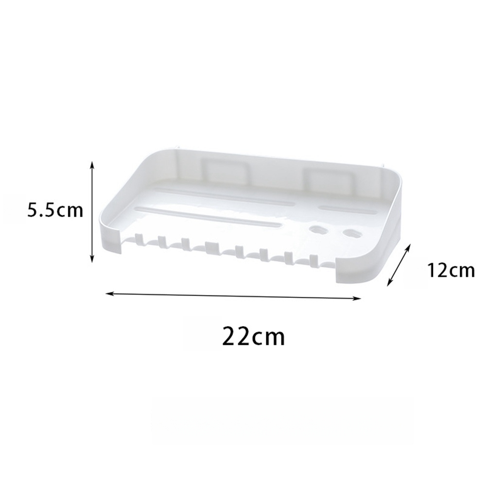 Hullfri husholdningstavle kjøkken vegghengt oppbevaringsholdere gjør-det-selv veggmontert organisering kroker stativ utstillingstilbehør: Rød