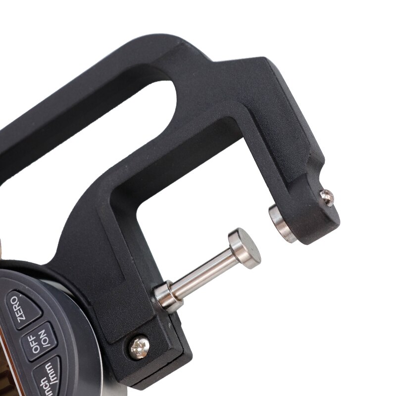 Micrometer Thickness Meter 0-12.7 0-25.4 Precision0.01/0.001 For Paper Thickness Gauge Meter Digital Micrometer Thickness Tester