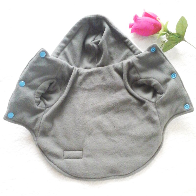 Ropa de invierno para perro mascota, chaqueta de plumas cálidas, abrigo impermeable, sudaderas con capucha de S-XXL para Chihuahua, perros medianos y pequeños