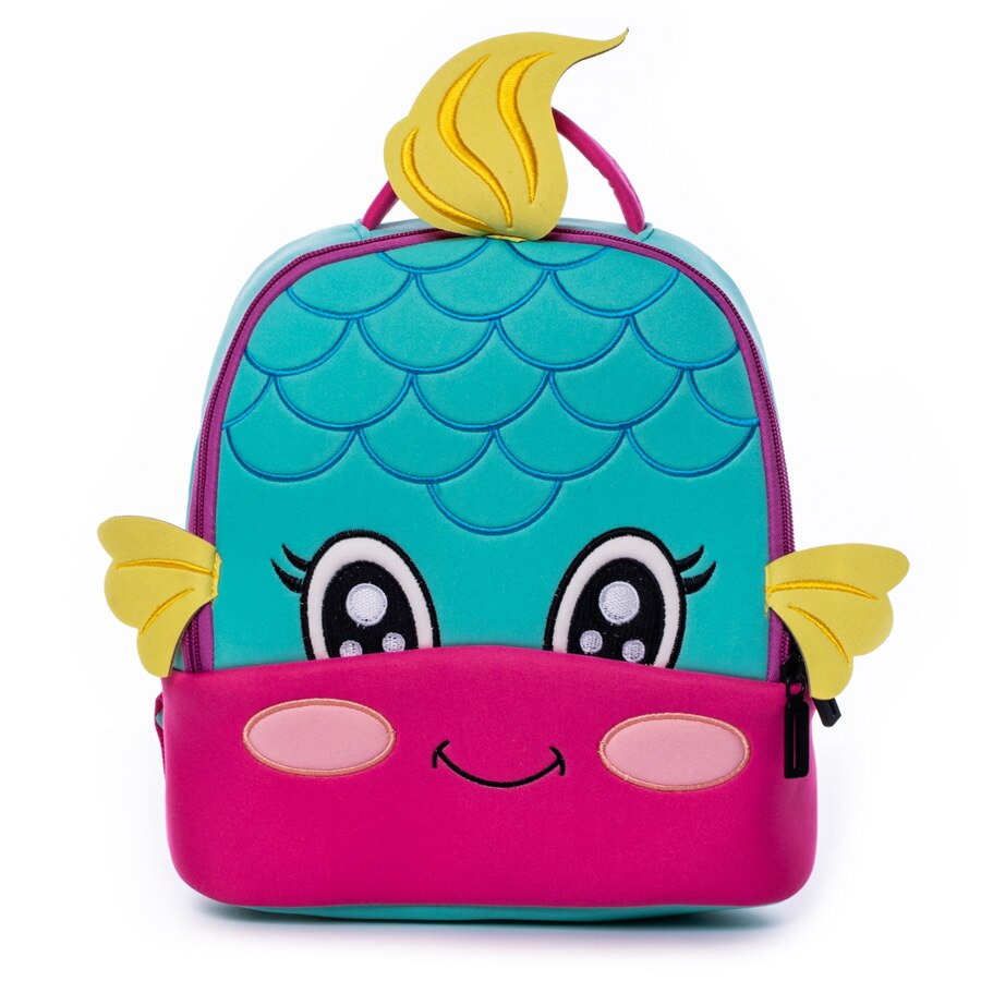 Kind Eenhoorn Scool Boek Portfolio Kinderen Vlinder Rugzak Schooltas Kid Meninas Baby Kleuterschool Baby Schooltas: Mermaid