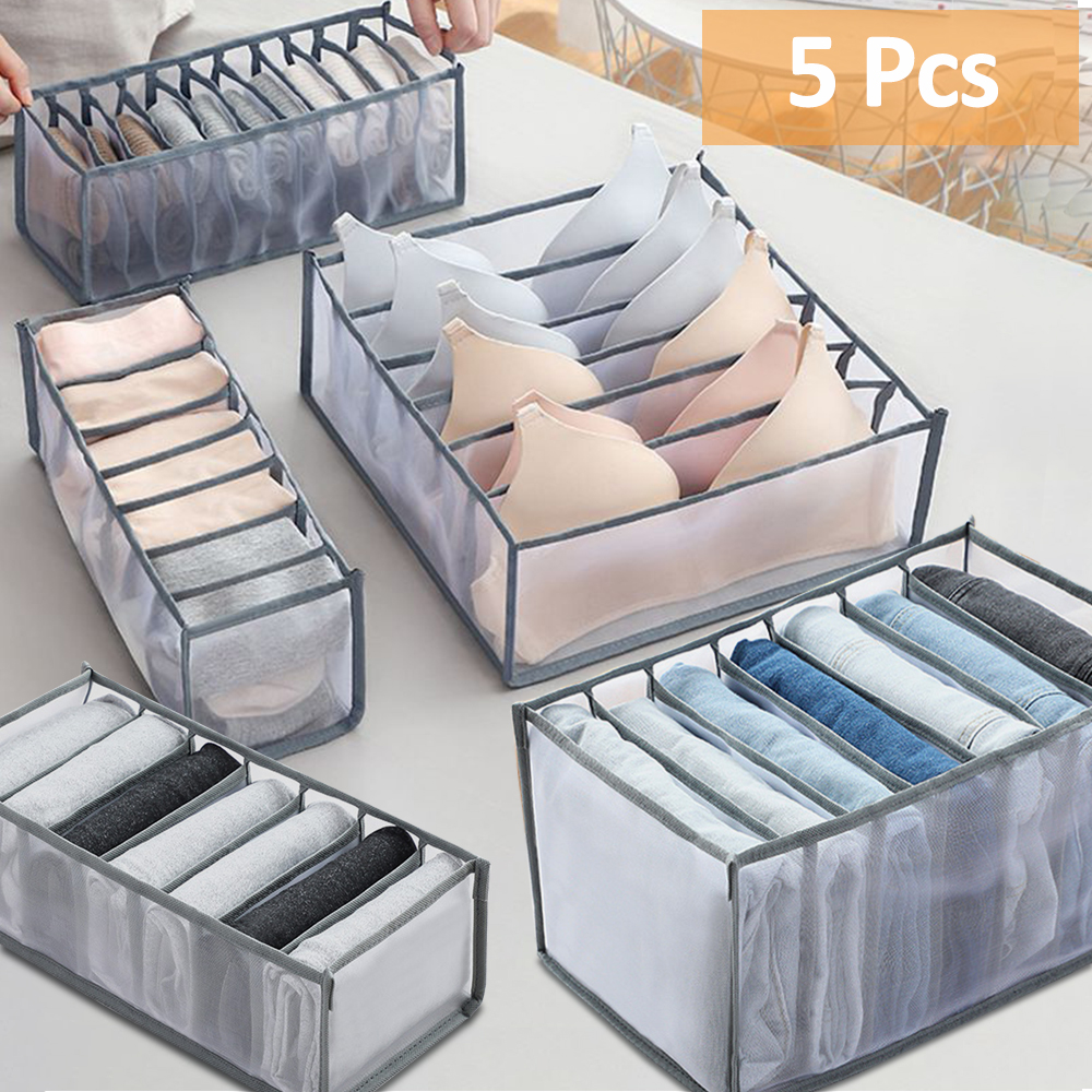Venus valink Plastic sok opbergdoos, lade organisatoren verdelers,Ondergoed sok lade kast organizer,kast organizer ondergoed opbergkoffer voor het opslaan van sokken, beha, zakdoeken