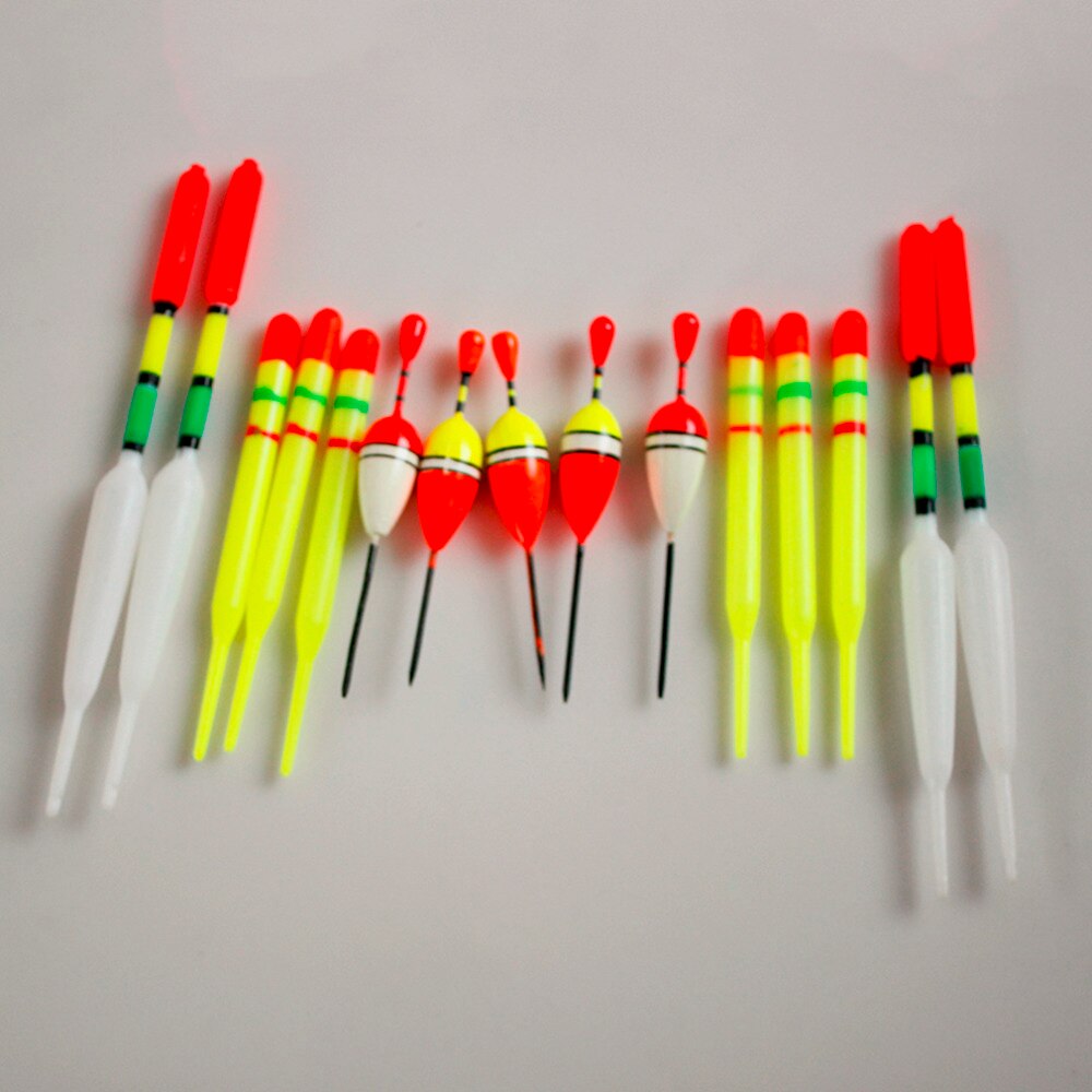 Yolo Fishing Newest 15pcs/Set Assorted Sizes Lot F... – Grandado