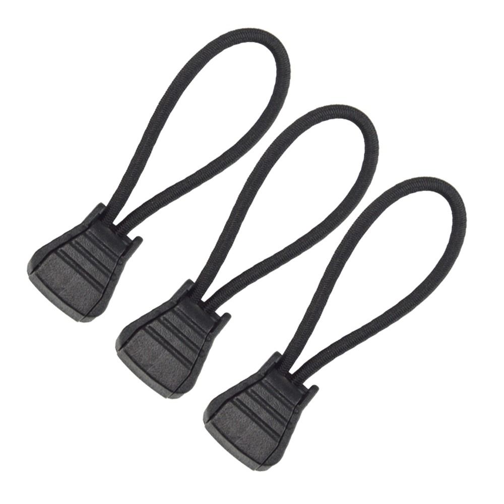 S6N7 buceo snorkel cuerda elástica cuerda de fijación elástica cuerda de buceo retenedor de manguera de buceo piezas de buceo cuerda de retención de manguera