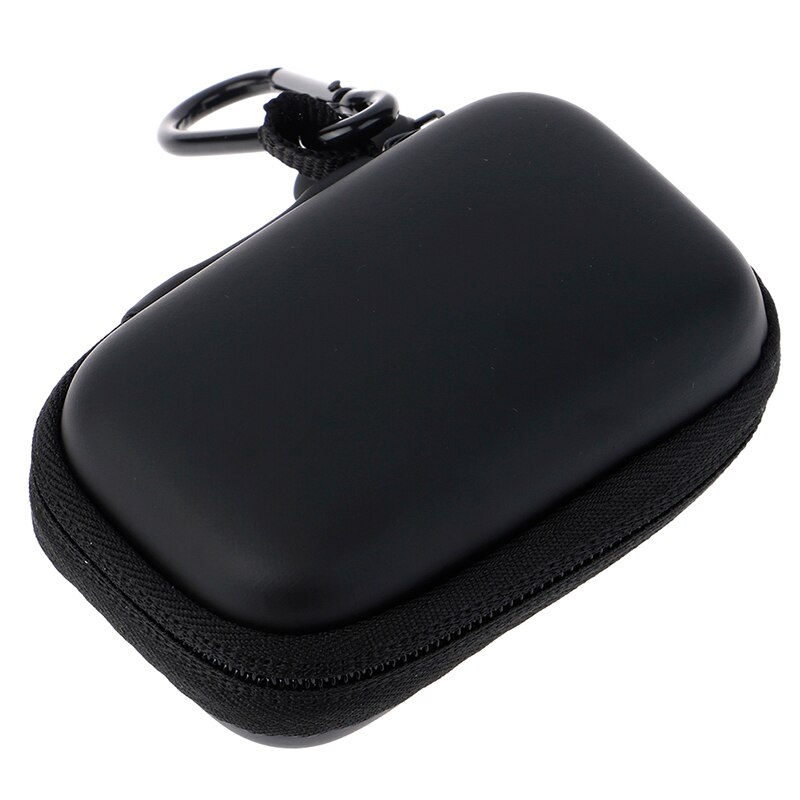 Twardy EVA podróż Oximeter etui ochronne torba uniwersalny przenośny zamek etui ochronne pudełko na palec pulsoksymetr worek robić przechowywania