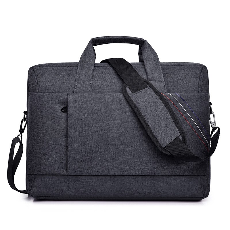 Laptop Bag Tablet Bag Portable Oblique Men and Women Carrying A Briefcase Handbags for Women Side Bag for Men Briefcase Men: 1