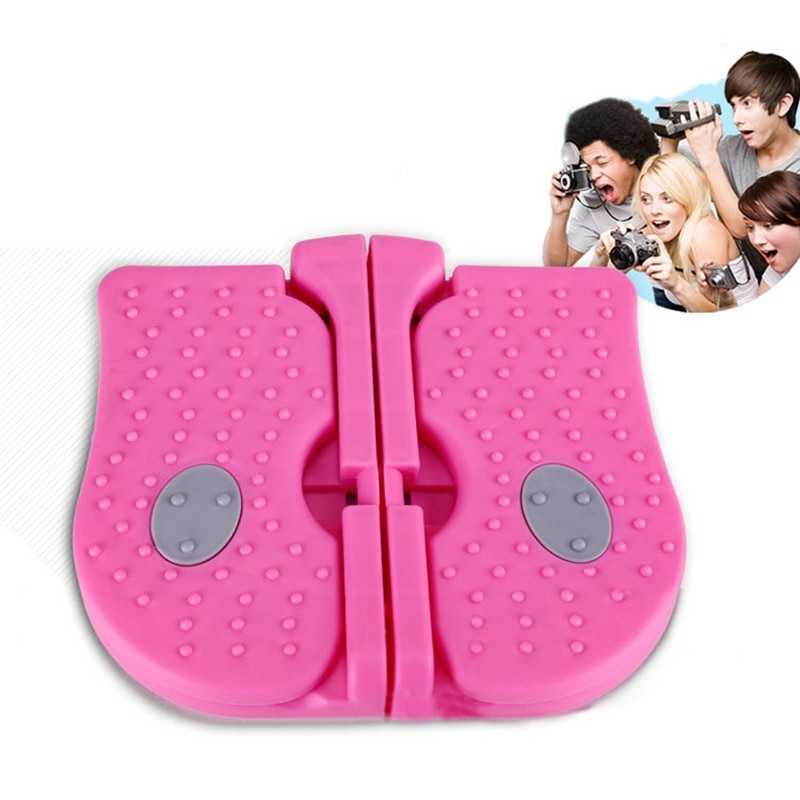 Schritt Hause Stumm Gewicht Verlust Maschine in Situ Klettern Fuß Maschine Multi-Funktionale Fitness Ausrügestochen Mini Ofenrohr Maschine