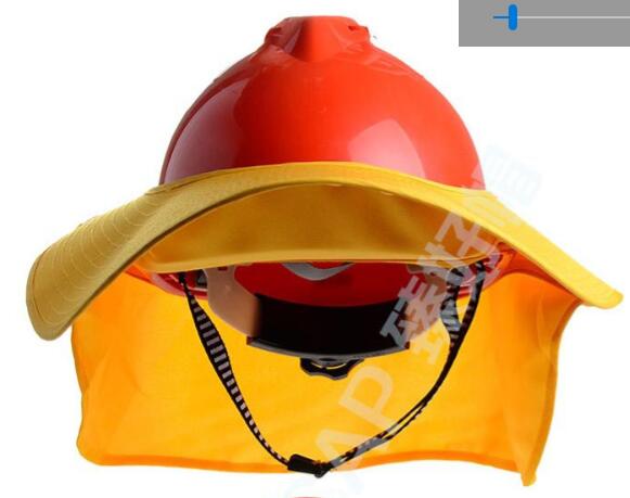 Site Work Safety Helmet Sun Shield Helmets Sun Protection Net Labor Shield Building Work Outdoor Sun Protective Equipme: Yellow