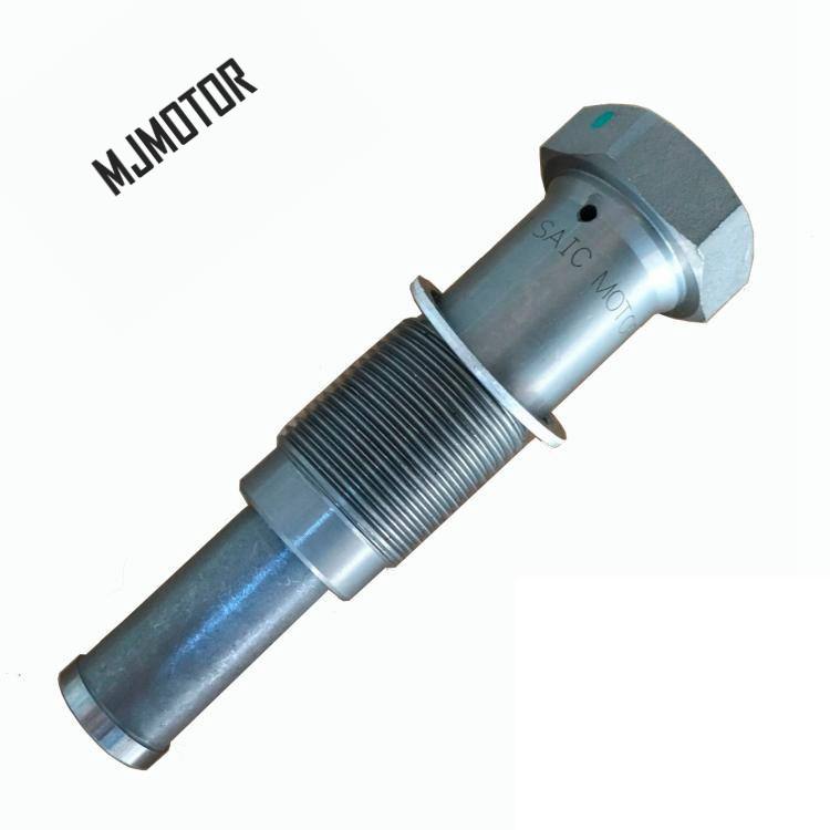 Primaire aandrijfkettingset met tandwielen en spanrol voor chinese sai c mg3 5 roewe, 350 1.5l auto, motor, onderdeel 10025619: Geel