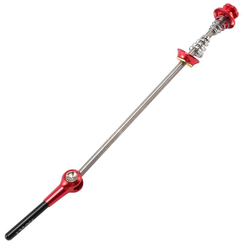 VXM Titanium Bike QR Hub Mountain Bikes Quick Release Lever MTB Bicycle Cycling Hub Quick Release MTB Parts