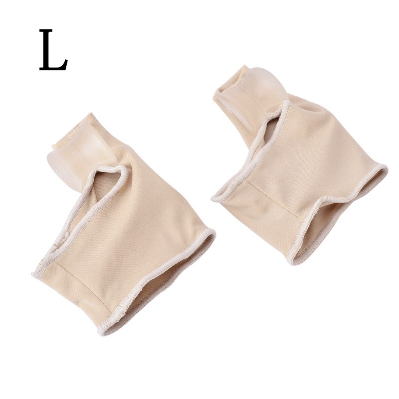 Silikon Schuh Pads Vorfuß Kissen Orthopädische Einlegesohlen Ushape Bequeme Halbe Einlegesohlen Männer Frauen Zehenspreizer Fußpflege Produkt: Weiß