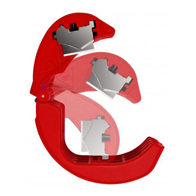 Universal Pipe Cutter Plastic 20-50mm Pipe Hose Cutter Scissor PVC/PU/PP/PE Tube Water Pipe Wire and Flat Cable Cutting Tool