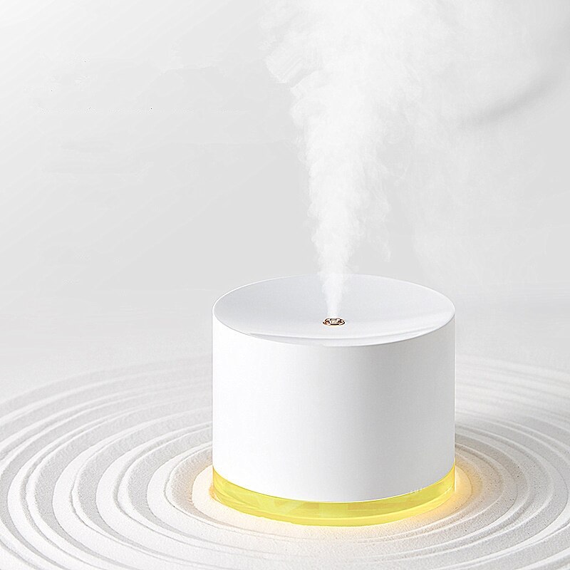 780Ml Draadloze Luchtbevochtiger 2000Mah Batterij Oplaadbare Humidificador Fogger Draagbare Water Diffuser Luchtreiniger Mist Maker