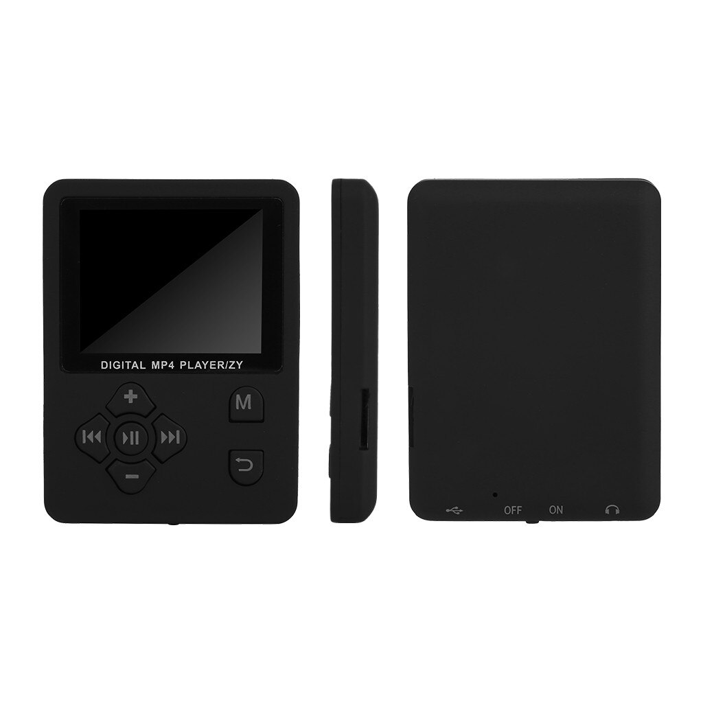Ouhaobin  mp3- player tragbarer  mp3 mp4- player mit 1.8- zoll 32g hifi-farbbildschirm, fm-radio, recorder, video-, film- und sportwiedergabe