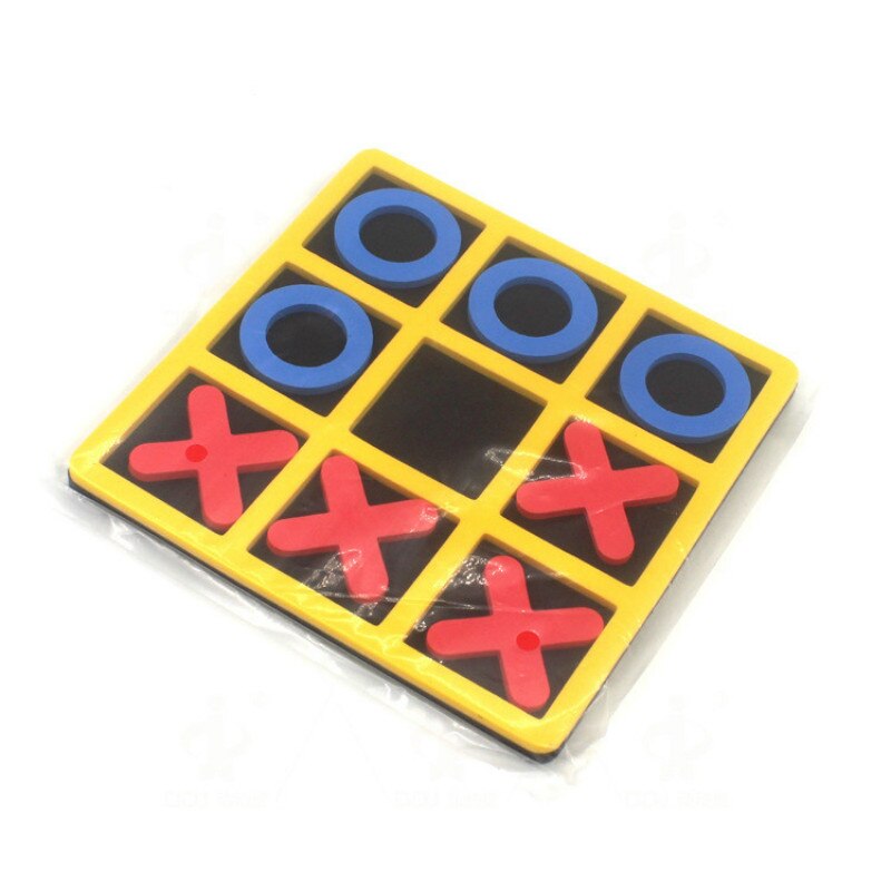 1 Pcs Ouder-kind Interactie Leisure Board Game Ox Schaken Grappige Ontwikkelen Intelligente Educatief Speelgoed