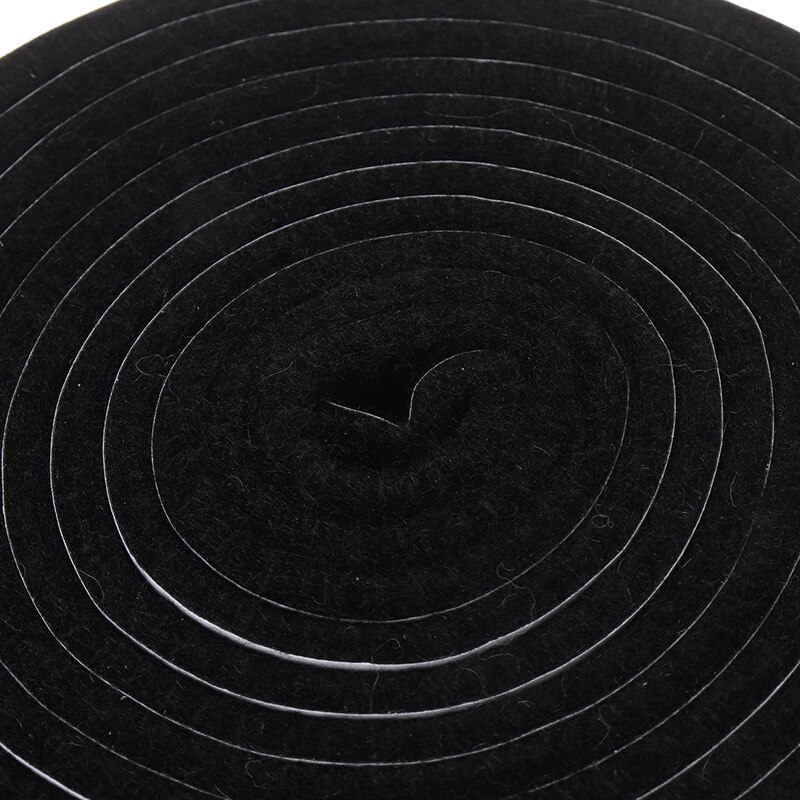 1pc BBQ Gasket Tape High Temperature Resistant Barbecue Smoke Seal Strip Smoker Grill Tape BBQ Cooking Tools Supplies