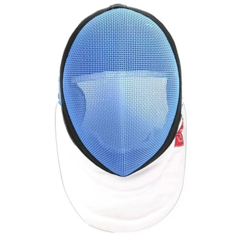 Máscara de esgrima 350NW Epee Capacete Adulto / Crianças Proteção facial Equipamento de proteção de esgrima de alta qualidade: XS / Azul