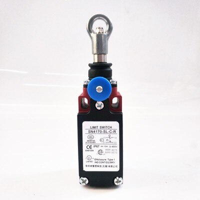 Trekkoord Schakelaar Sn2170 / Sn4170 / Sn6170-sl-c-r Veiligheid Noodstopschakelaar Pull Draad Reizen Schakelaar: Type3