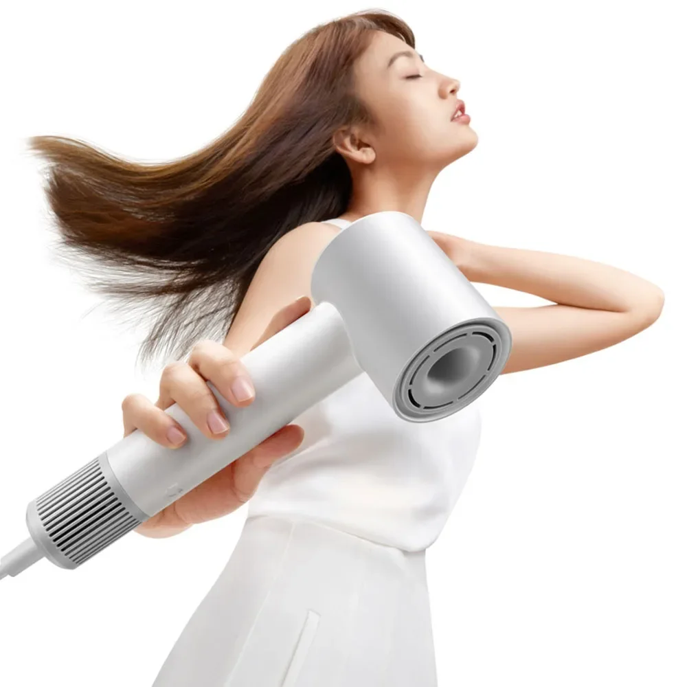 XIAOMI MIJIA Hoge snelheid föhn H501 SE 62 m/s Windsnelheid Negatieve ionen Haarverzorging 110.000 tpm Professioneel droog 220 V CN-versie