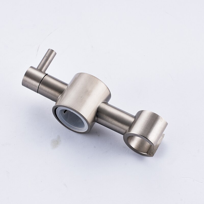 Bathroom Shower Sliding Bar Hand Shower Bracket Holder Movable Handshower Rack