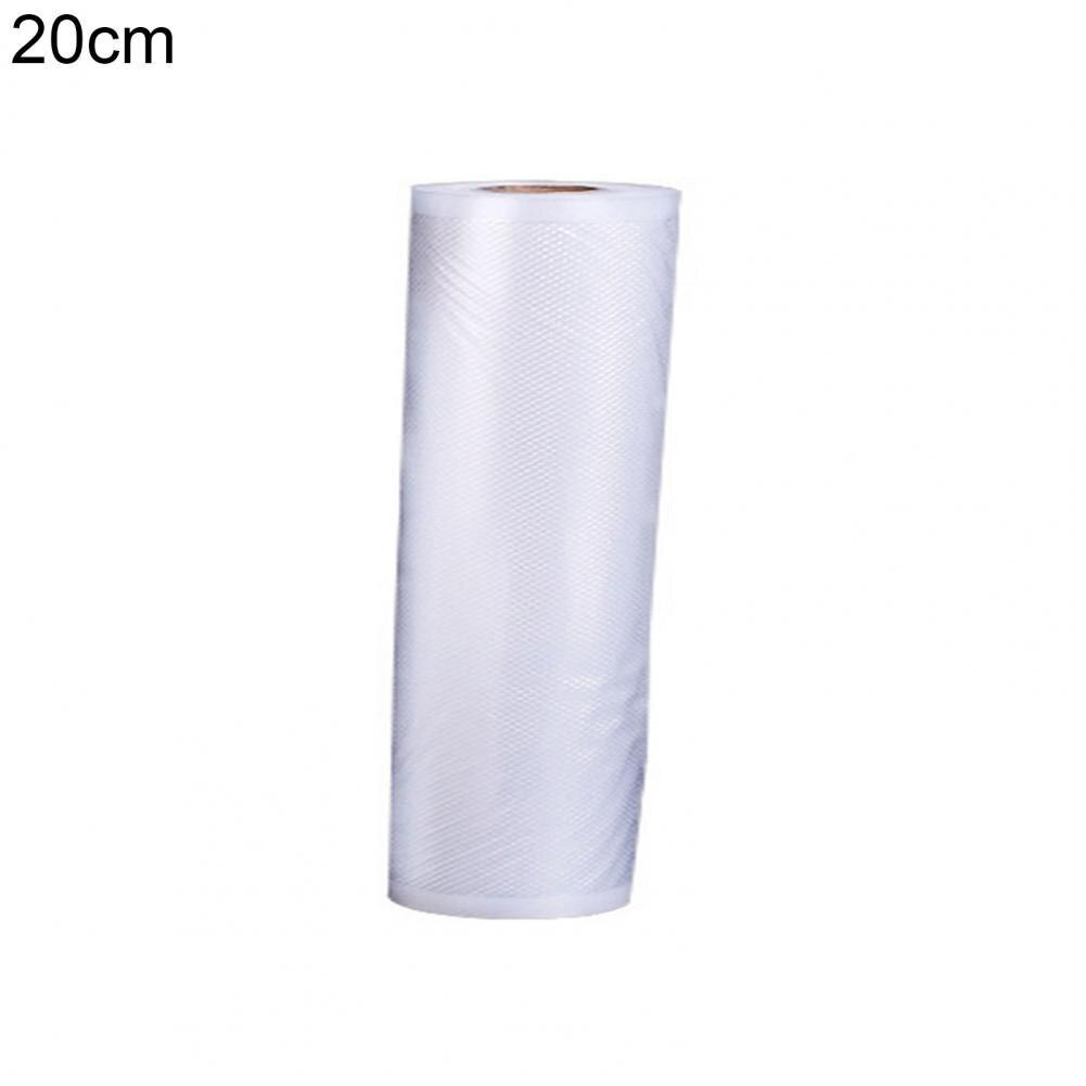 Well Sealing Multi-pack Hygienic Food Grade Vacuum Sealer Bags for Food Saver: 20cm