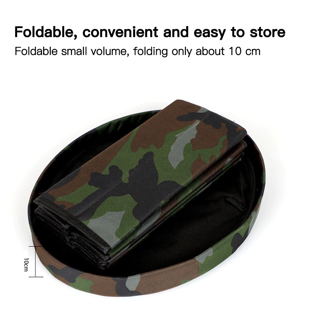 Outdoor Travel Portable Folding Toilet Portable Emergency Portable toilet Folding Potty Seat for adults children Folding Toilet