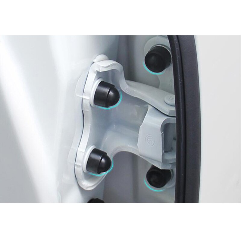 M8 M10 plastikowe metryczne śrubin kopułkowe nakrętki głowy nakrętki na wentyle dla alfa romeo 159 147 156 giulietta 147 159 śrubin sześciokątne akcesoria samochodowe