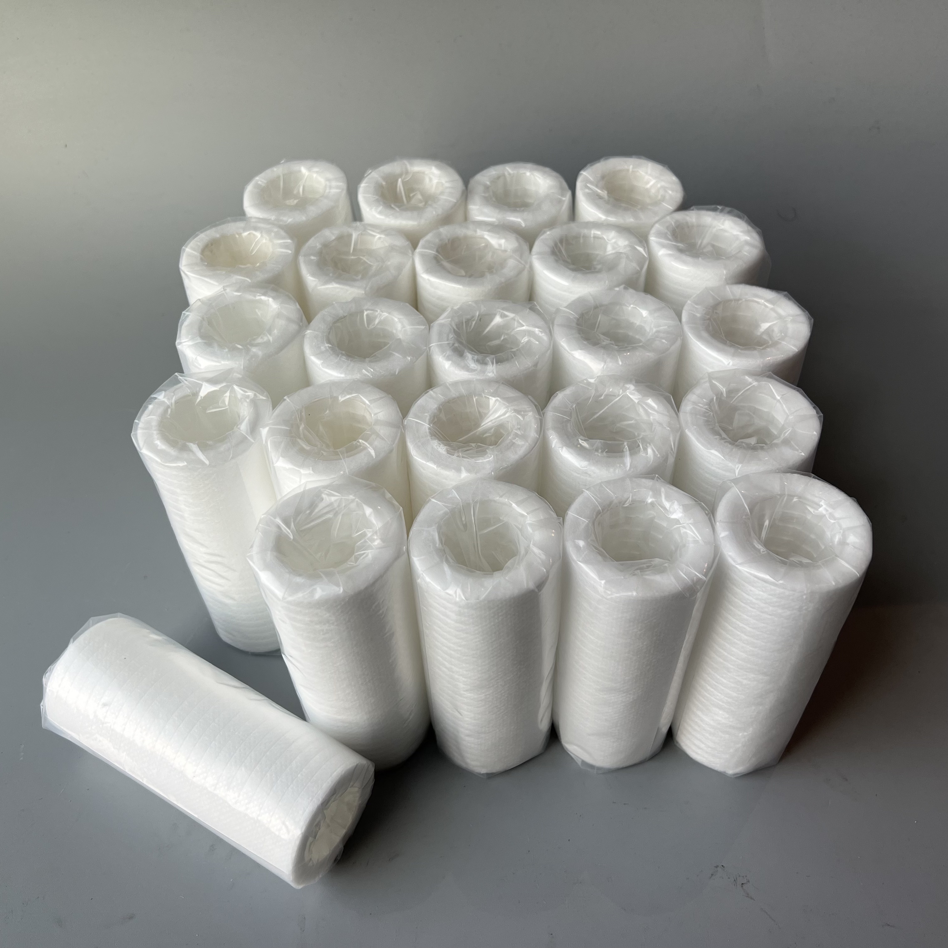 (20 stk / parti) noritsu blødt kemisk filter ,h029037/h029037-00, minilab filterpatron til qss 1901/12/17/33/26/27/32/37