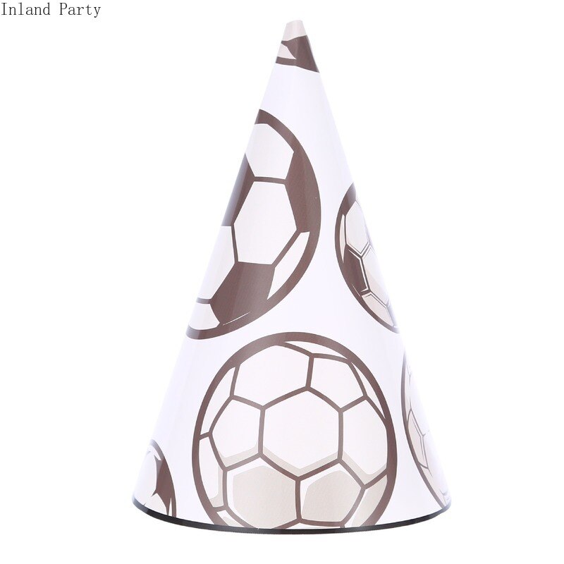 Fotboll tema födelsedag fest servis set servett koppar bordsduk flagga sugrör baby shower barn favor pojkar fest dekoration