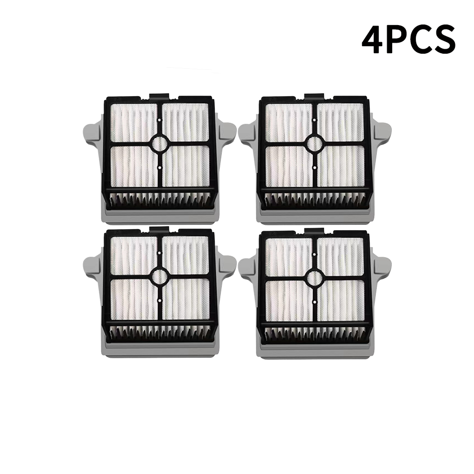 For Tineco Floor ONE S7 Pro / S6 Parts Version 1 Cordless Wet Dry Vacuum Cleaner Replacement Accessories Roller Brush Filter: Orange