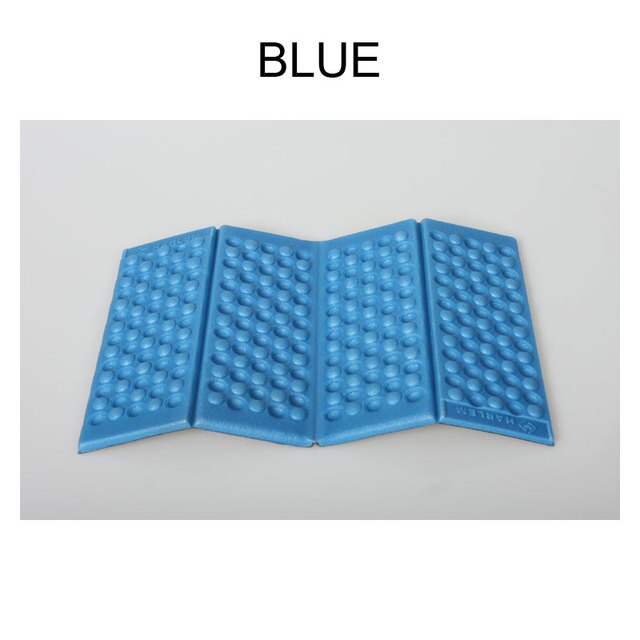 Folding Picnic Camping Mat Foam Mat Portable Beach Picnic Blanket Waterproof Outdoor Cushions Hiking Activities Equipment: Style4