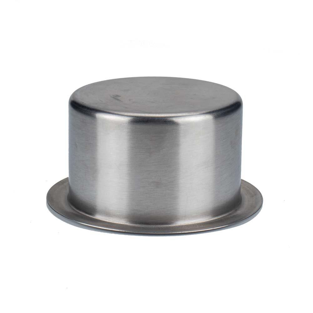 Stainless Steel -in Cup Holder Table Drink Holder for RV Car Truck Camper Automobile Interior Accessories Cup Holders