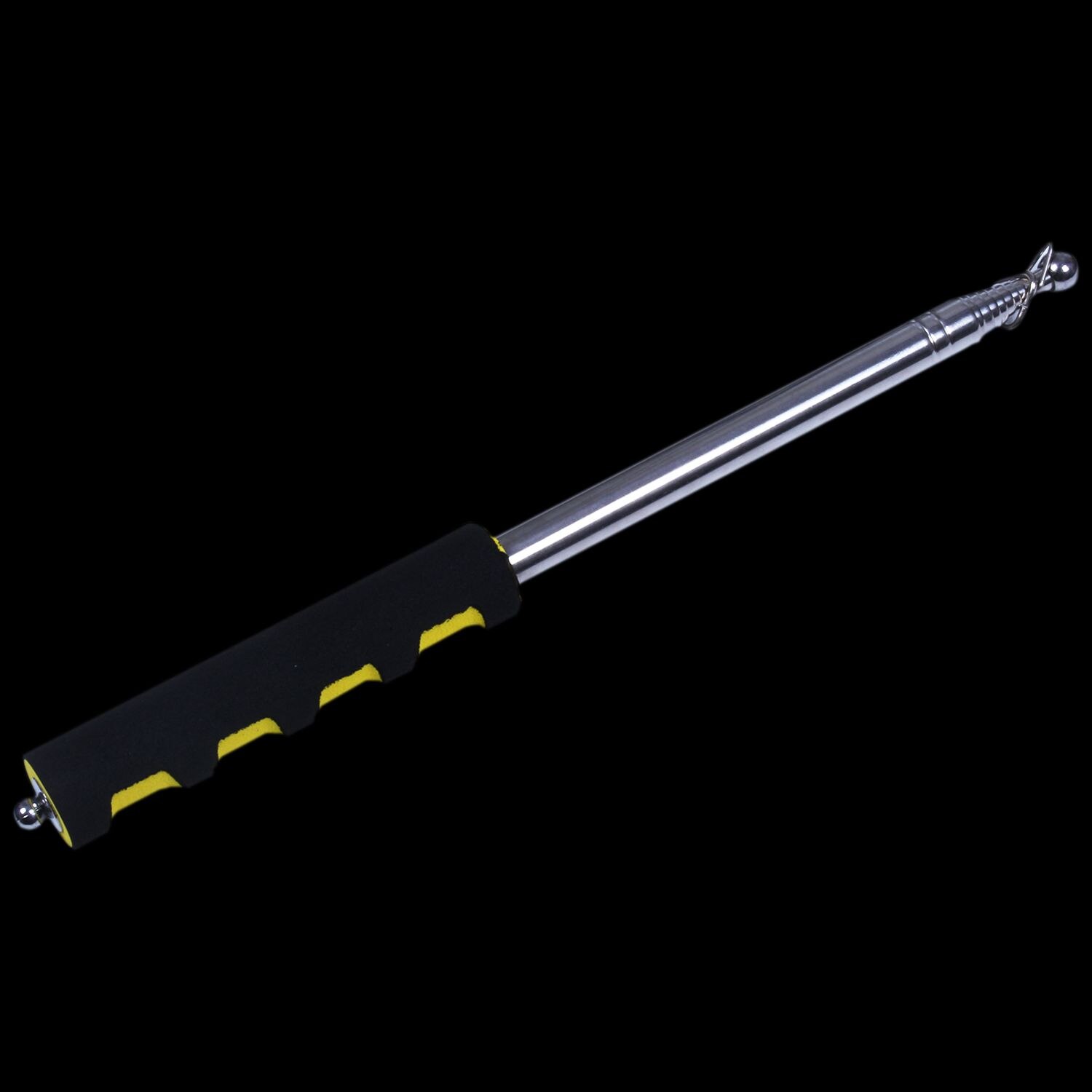 Extendable 2M Portable Telescopic Handheld Flag Pole Tool for Flags windsock