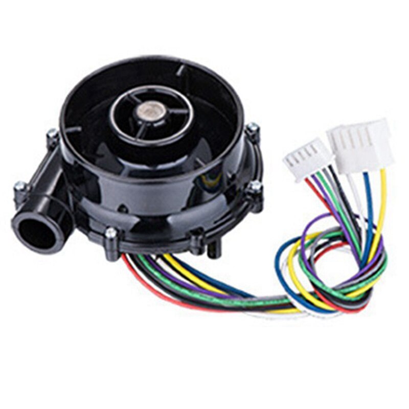 DC 12V WS7040 Small High Pressure DC Brushless Centrifugal Blower,Car Air Purifier Fan,Negative Pressure Suction Fan: Default Title