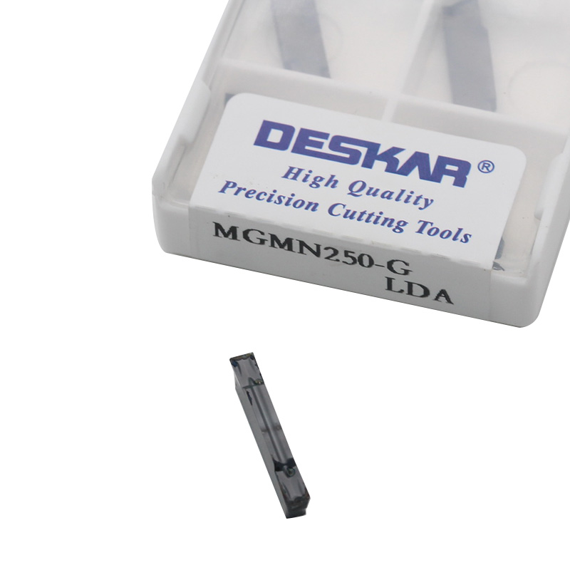 10PCS MGMN150-G PC9030 1,5 Mm Inserti In Carburo Per MGEHR MGIVR CNC - Foto 12