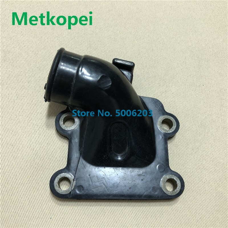 Adaptateur d'interface pour carburateur BWS50 GEAR50 EVO50 2JA 3CP 3AA, adaptateur d'interface, collecteur d'admission, colle pour Yamaha 50cc BWS GEAR 50 joint de refoulement