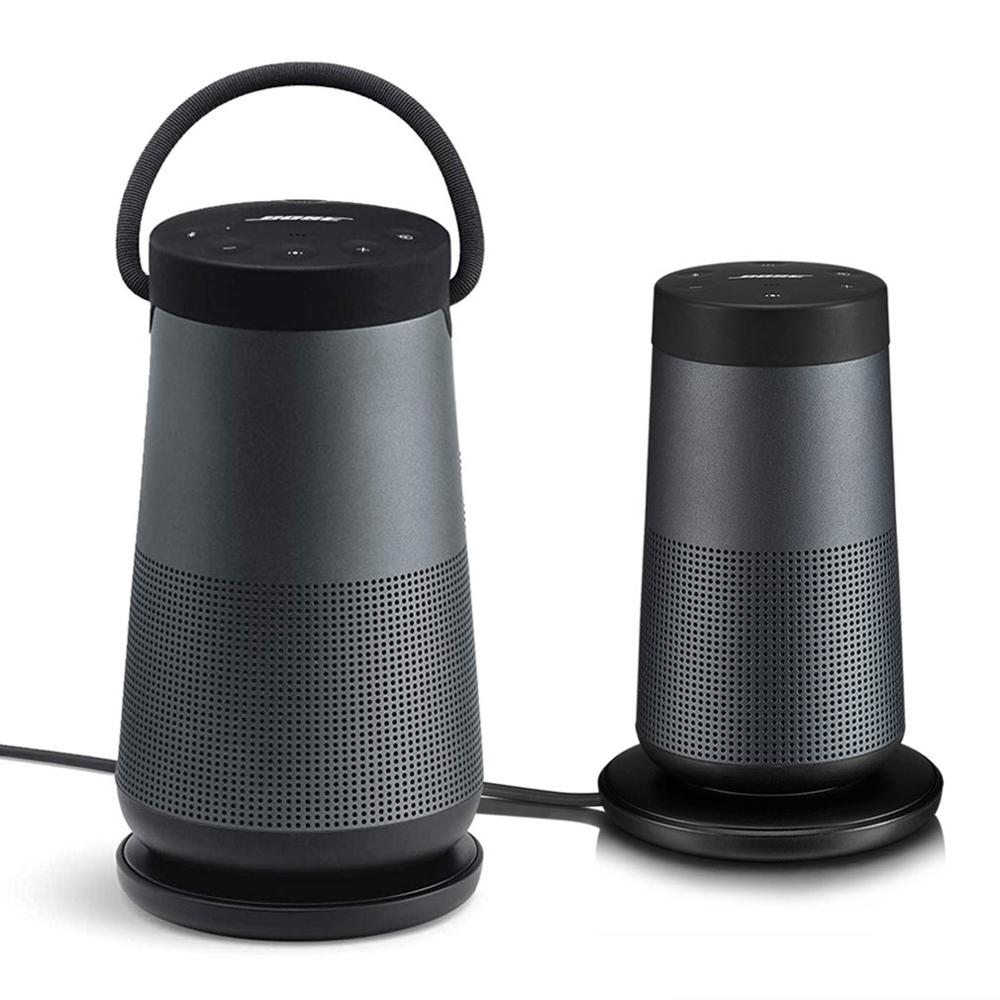 Draagbare Size Hoge Prestaties Usb Opladen Dock Base Cradle Lader Geschikt Voor Bose-Soundlink Revolve/Revolve +: Default Title