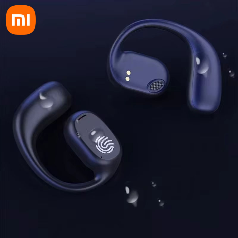 Xiaomi Cuffie Bluetooth Conduzione ossea Soundgear Sense TWS Ture Auricolari wireless Sport Cuffie impermeabili con microfono
