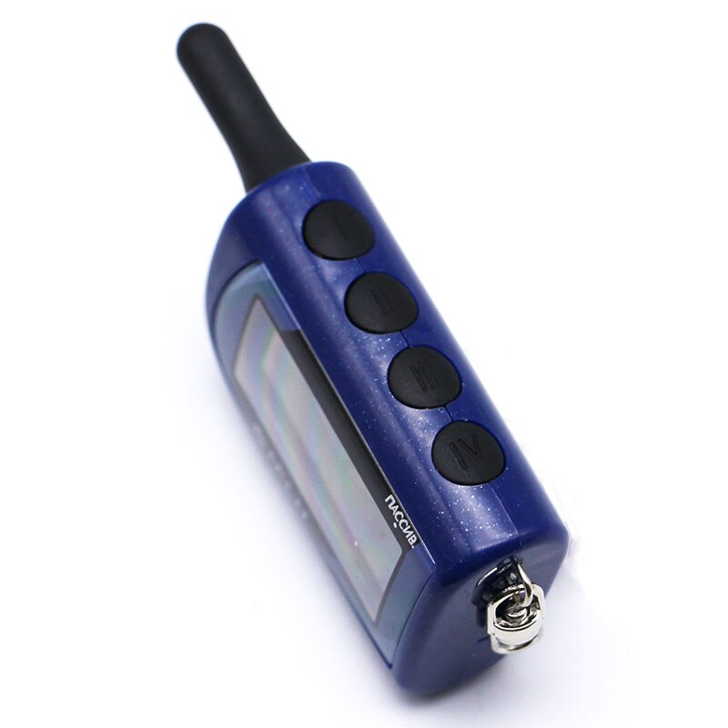 NFLH M4 remote control, compatible with Russian version Magicar 4 Scher Khan 4 Scher Han 4 car alarm system