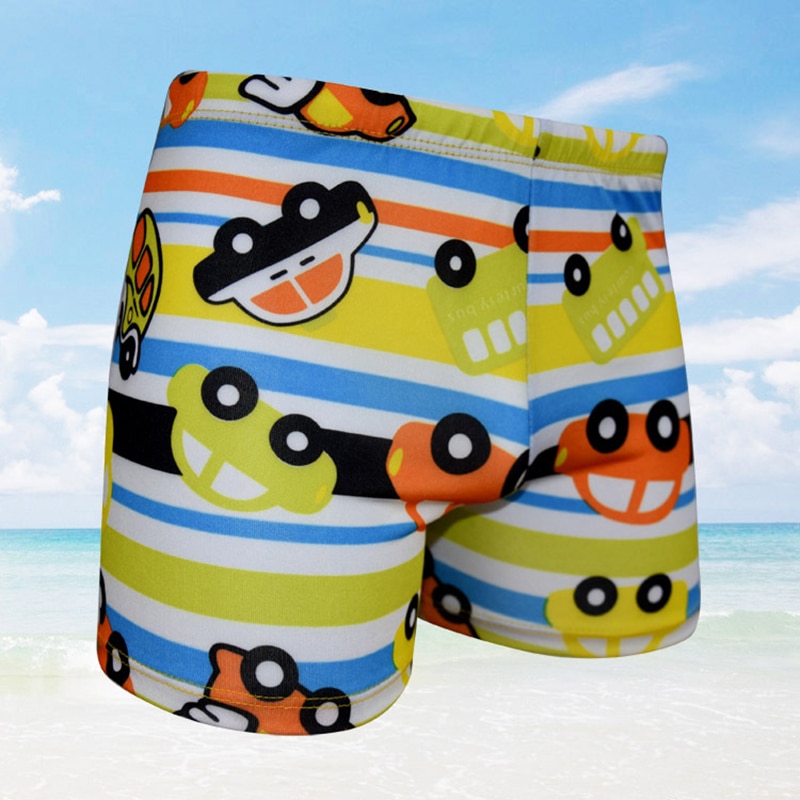 15 to 32 kg toddler boys swimwear baby swimming trunks short swimsuit kids child children baby swim Monkey snake whale crab fish