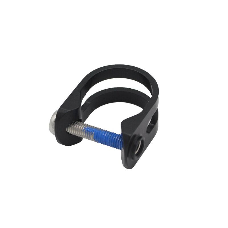 Bike Brake Lever Clamp Stainless Bolt Bicycle Brake Lever Clamp Ring for E7 E9 X0 GUIDE R RSC CODE