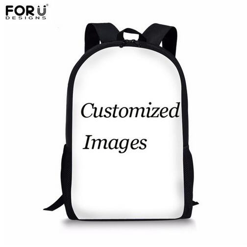 FORUDESIGNS cartable ensemble cartable adolescent loup impression sacs d'école pour adolescents garçons préscolaire sac à dos livre sac à dos