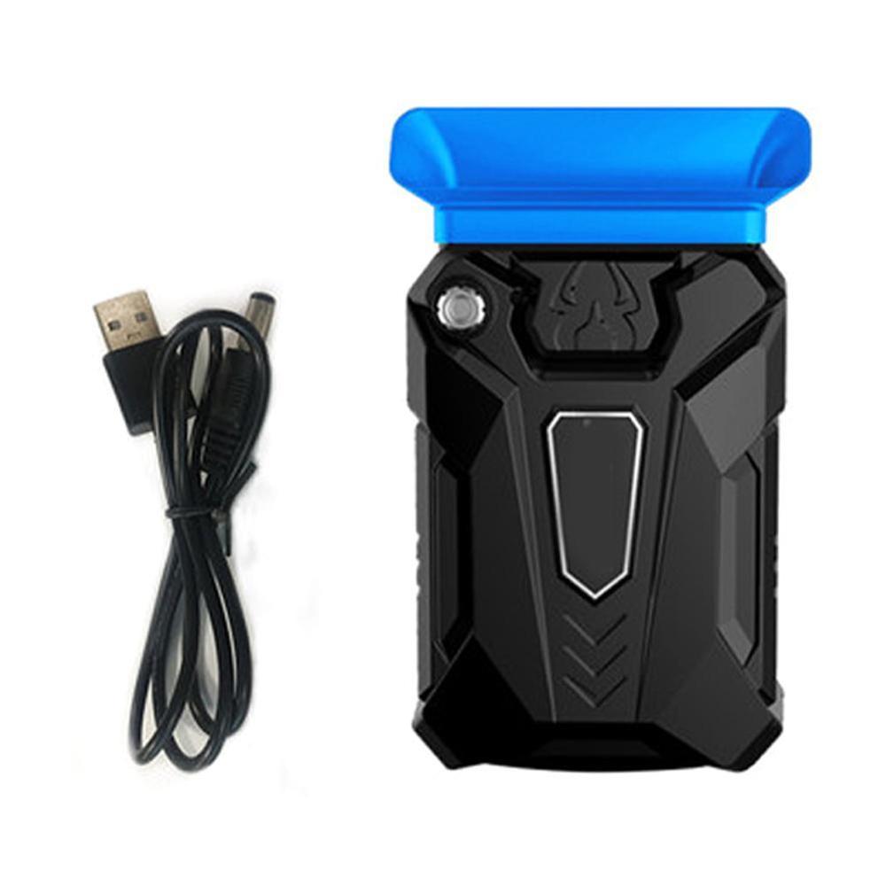 CoolCold - F2 PLUS - Laptop Koeler - 15,6 Inch - Met Telefoonhouder