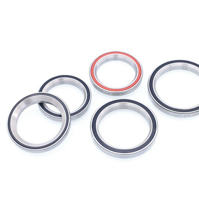 1pc Bicycle Headset Bearing 41.8/47/49/51/52mm Headset Universal Headset Bearing Repair Parts For Bike Scooter Cycle Accessories: 52mm