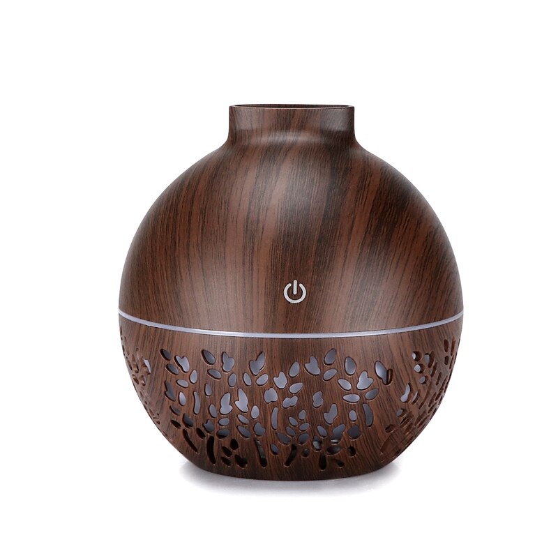 Office Home Aroma Essential Oil Diffuser Mist Humidifier Air Purifier Single Room Humidifiers