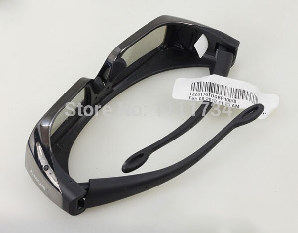 TDG-BR100 Original con obturador activo 3D Compatible con Sony, TV LCD, piezas originales,