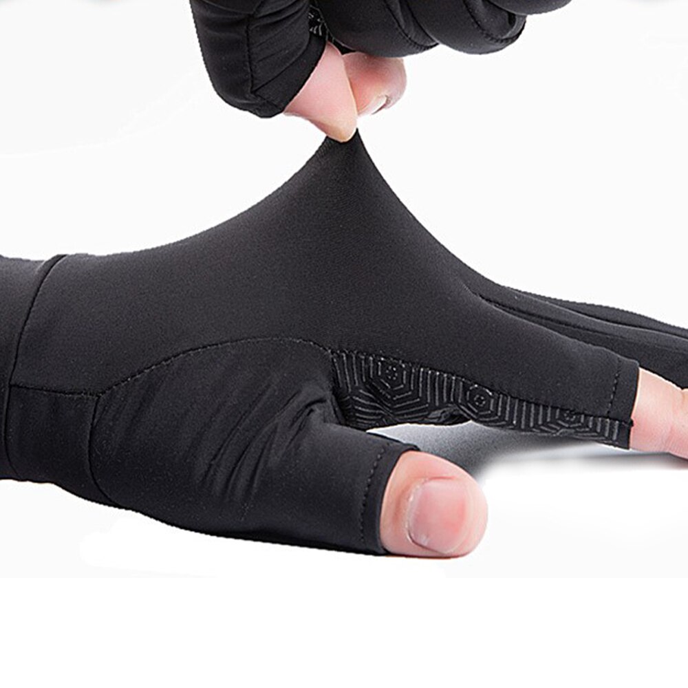 Vissen Vangen Handschoenen Beschermen Hand Professionele Anti-Slip Vis Handschoenen