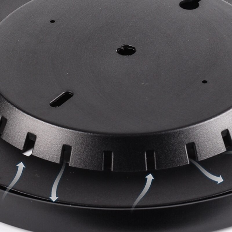 Household Humidity Temperature Meter Gauge Wall Mounted Thermometer Hygrometer Indoor Outdoor for Laboratory Warehouse